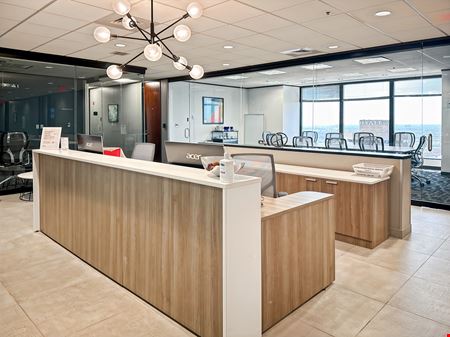Regus - New Orleans - Energy Centre Building