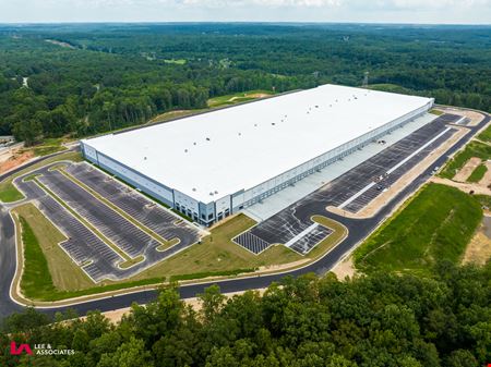 Riverview Logistics Park - Building 1