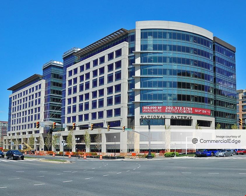 National Gateway II at Potomac Yard