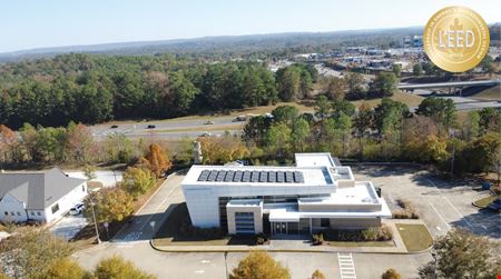 Retail space for Rent at Former Bank at The Grove in Hoover