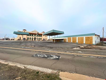 Retail space for Rent at 310 S. Klein in Oklahoma City