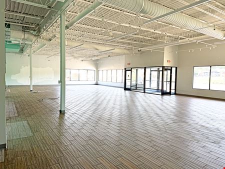 Freestanding Retail Building