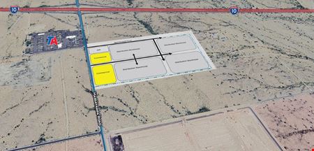 VacantLand space for Rent at Hassayampa Rd & I-10 | S/SEC in Tonopah
