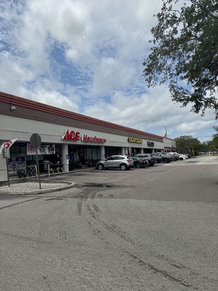 Retail space for Rent at Parkway Collections in Sarasota