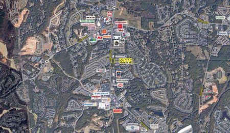 Commercial space at 2648 South Carolina 160 in Fort Mill