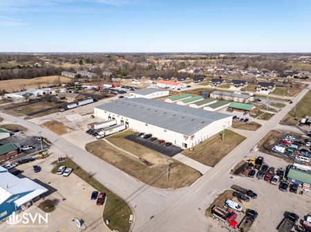Industrial space for Rent at 51K SF Warehouse For Lease - Berea KY near I-75 in Berea