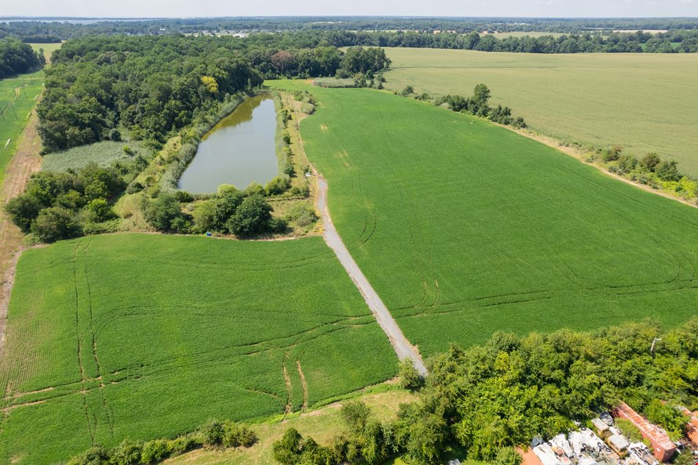 Queen Anne's Industrial Site Strategic MultiTenant Facility with