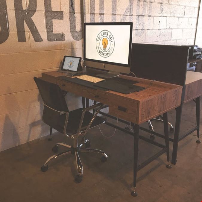 Union Hall Workspace - The Union Hall Workspace - Duniven
