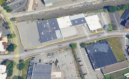 Industrial space for Sale at 120 Hazle Street in Wilkes-Barre