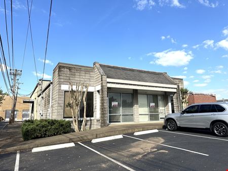Office space for Rent at 610 National St in Memphis
