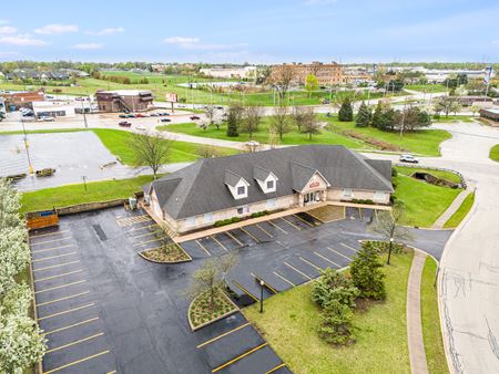 Office space for Sale at 1640 Willow Circle Drive in Crest Hill