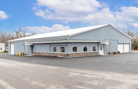 Industrial space for Rent at 13501 Morse St in Cedar Lake