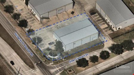 Industrial space for Rent at For Lease I 10190 Fairbanks N. Houston Rd. Bldg 6 in Houston