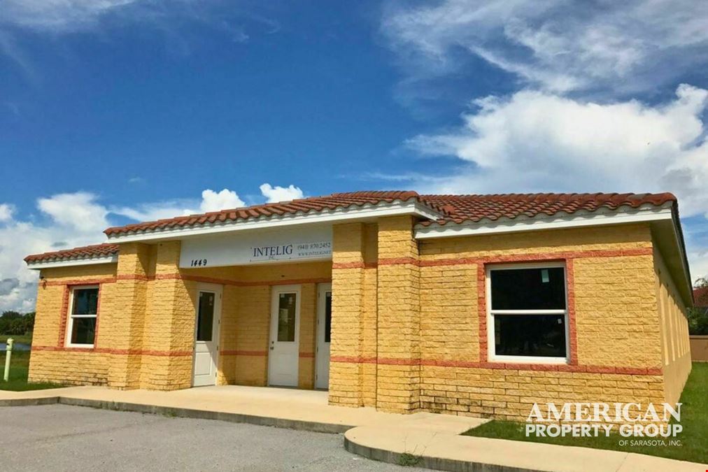 Freestanding Office Building in Osprey, FL