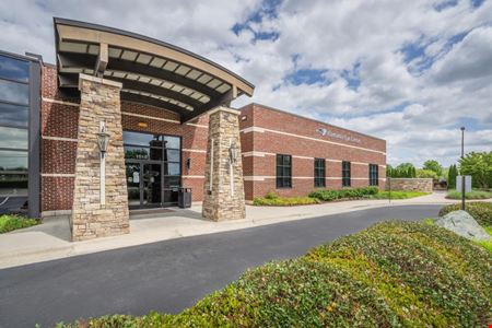 Office space for Rent at Alamance Eye Center in Burlington