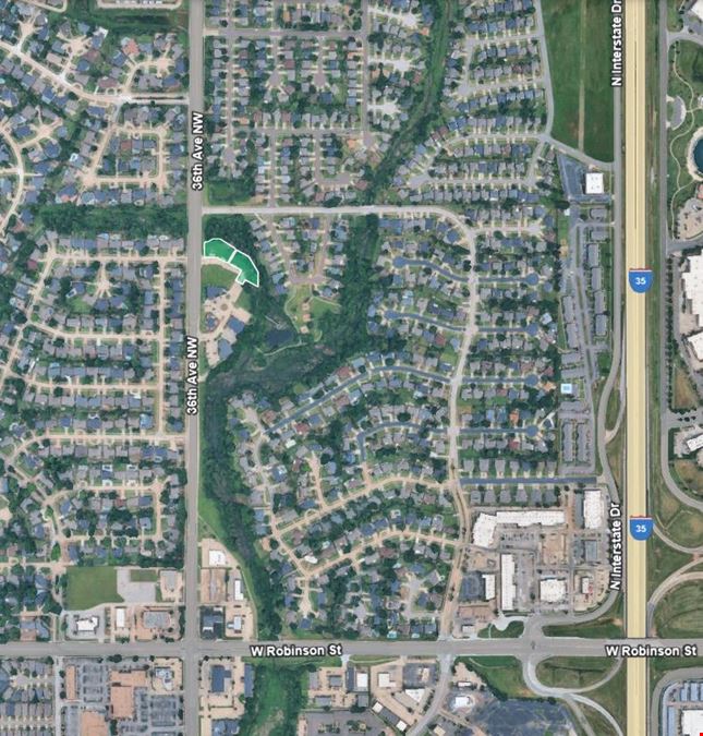 Greenway Park - Office lots