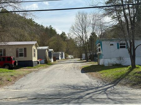 Multi-Family space for Sale at Lake Luzerne MHP in Lake Luzerne
