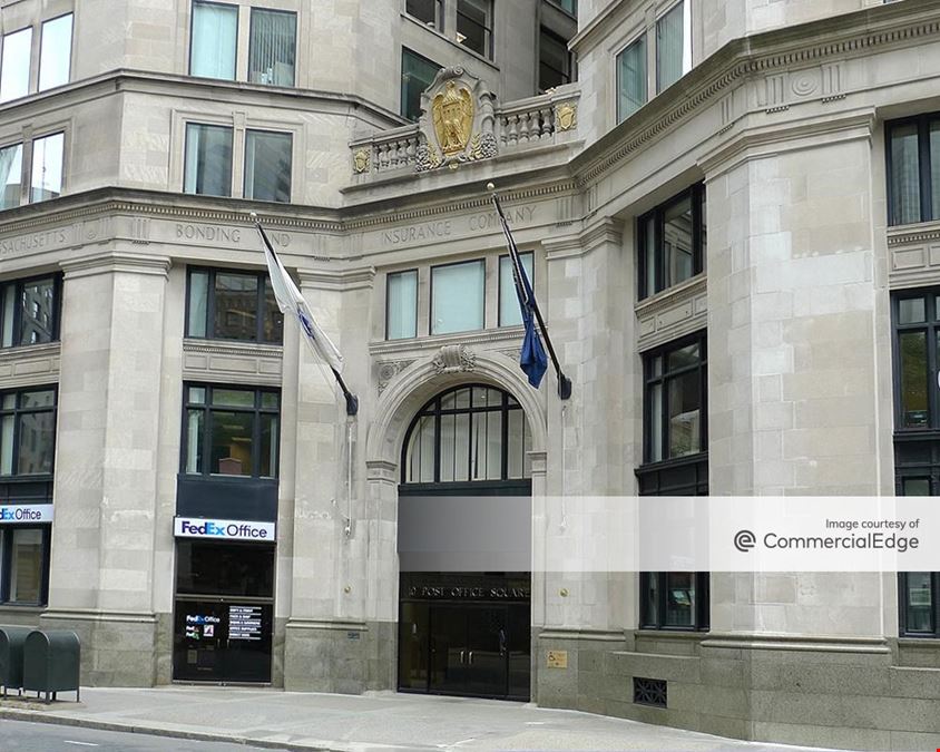 10 Post Office Square
