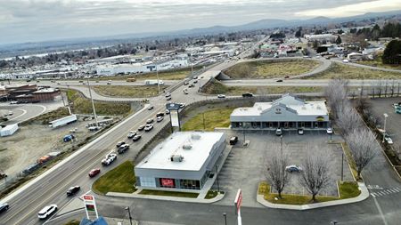 Retail space for Rent at Prime Court St. Retail in Pasco