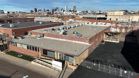 Commercial space at 150 Rio Grande Blvd in Denver