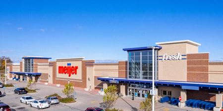 Retail space for Rent at Meijer | In-Store Retail Space in Grafton
