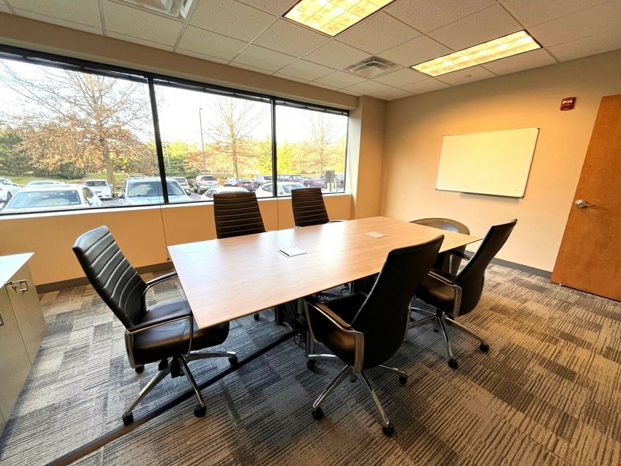 Silverside Carr Executive Center