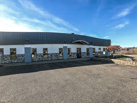 Office space for Rent at Elk Plaza Dental Building in Elk River