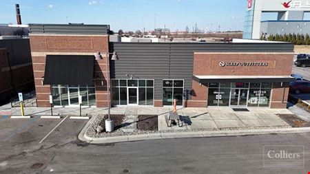 Retail space for Rent at Liberty Way West in Liberty Township