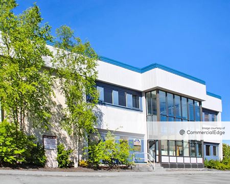 Office space for Rent at Midtown Business Center in Anchorage