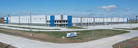 Industrial space for Rent at Gretna Logistics Park in Gretna