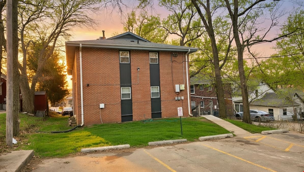 Izard Street 6 Plex