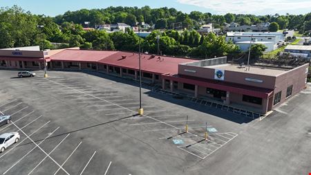 Euclid Avenue Shopping Center
