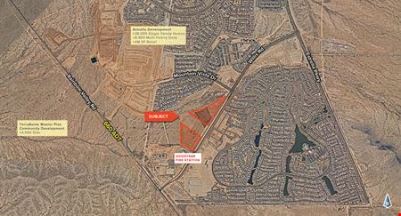 VacantLand space for Sale at SWC Mountain Vista & Willis Rd in Goodyear