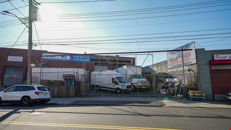Industrial space for Rent at JFK II - Bldg 11 in Jamaica
