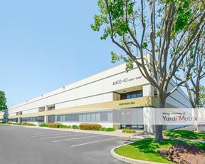 Fremont Business Center - Buildings 1-5