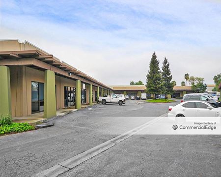 Industrial space for Rent at 2510-2560 Seaboard Avenue in San Jose