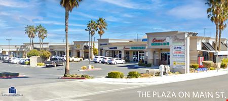 Retail space for Rent at 15550 Main St in Hesperia