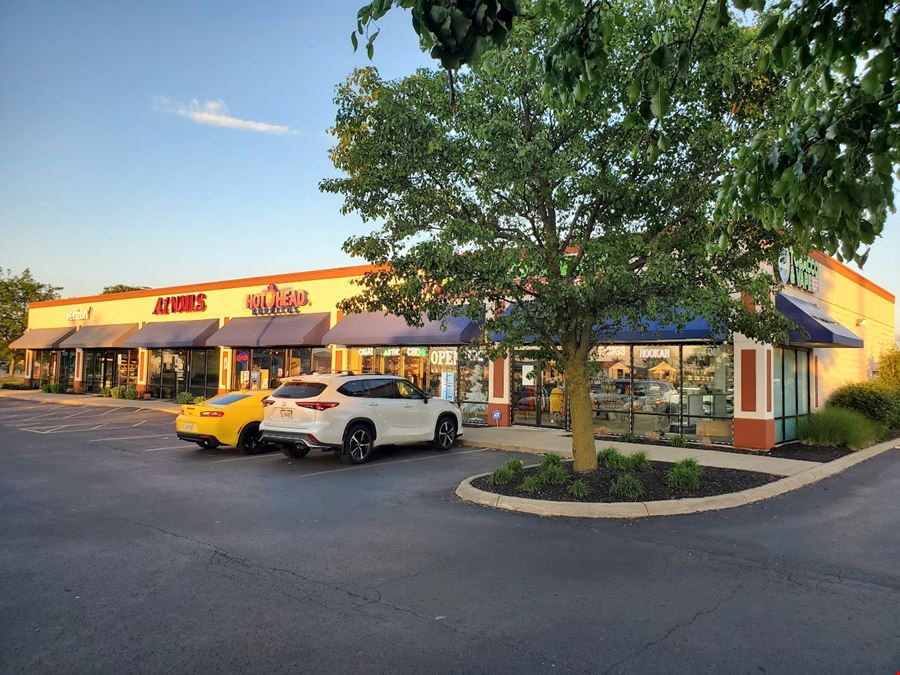 Court House Plaza