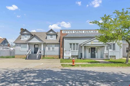 Office space for Sale at Two-building mixed-use property in Cleveland