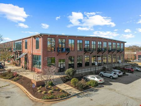 Cotton Mill Offices