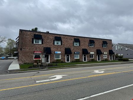 North Deering Office Space