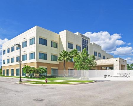 Office space for Rent at Westover Hills Baptist Medical Office Building in San Antonio