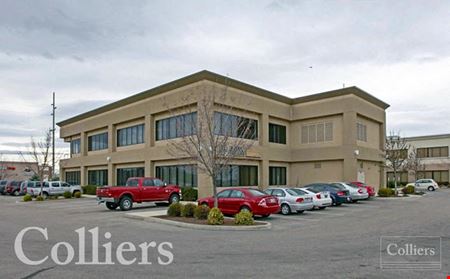 Legends Building | For Lease