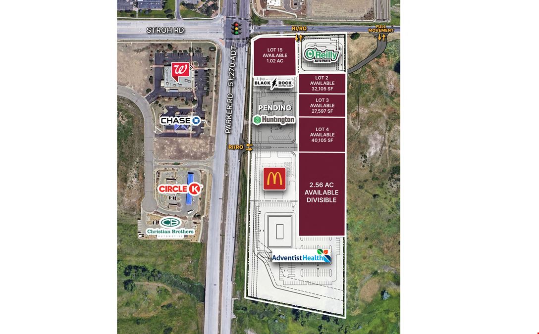 Parker Pointe