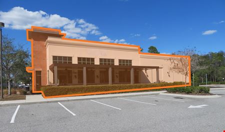 Retail space for Rent at Former Applebee's Celebration in Kissimmee