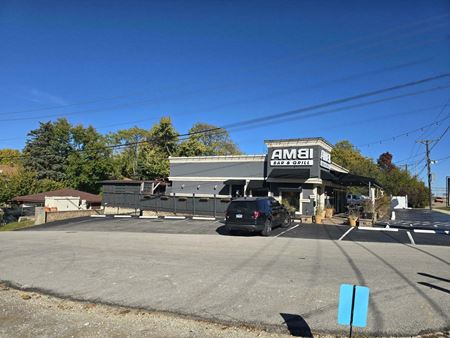 Retail space for Rent at 8116 Archer Ave in Willow Springs