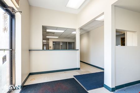 9,736 SF Warehouse w/Office For Lease
