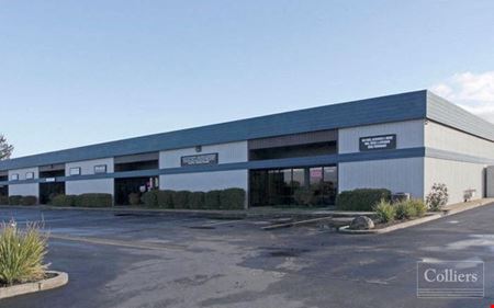 Industrial space for Rent at NORTHPOINTE BUSINESS PARK in Hollister