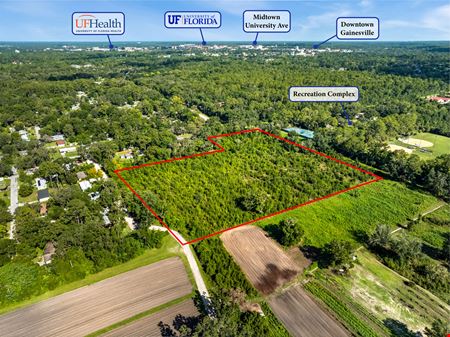 VacantLand space for Sale at Single Family Development Site in Gainesville