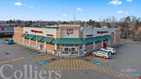 Retail space for Sale at 6725 N Glenwood Street for Sale - Walgreens in Garden City